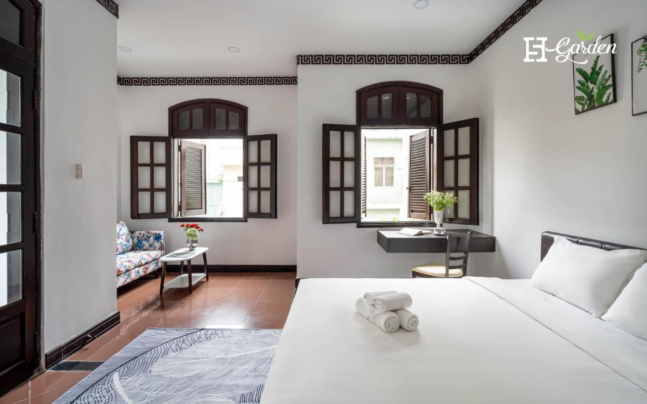 5h Garden Hotel Ho Chi Minh City