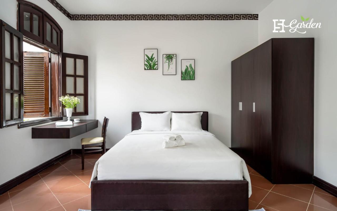 Hotel 5h Garden Ho Chi Minh City