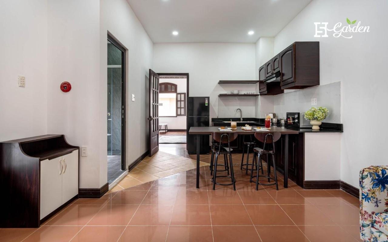 Hotel 5h Garden Ho Chi Minh City