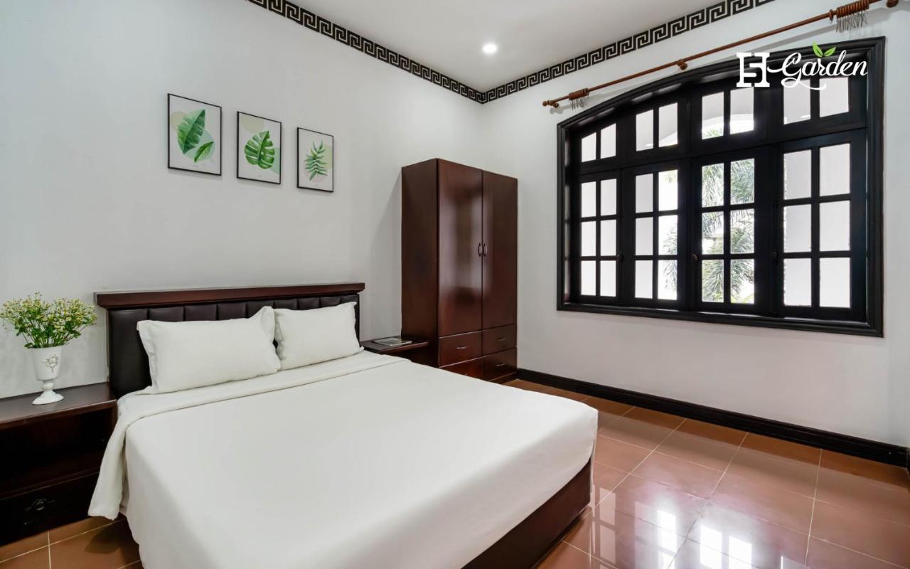 5h Garden Hotel Ho Chi Minh City