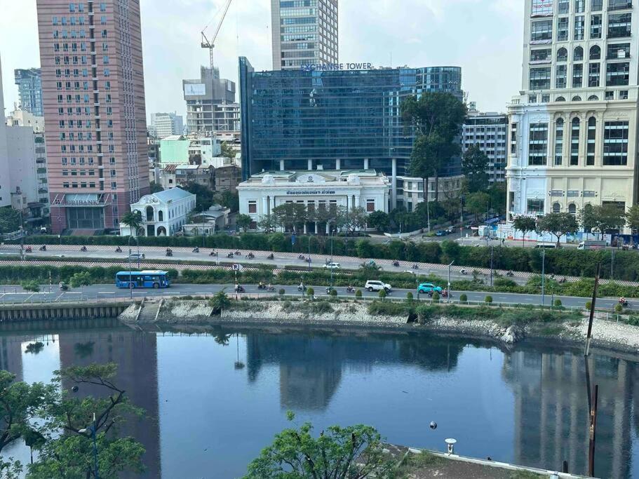 New Saigon Royal Luxury 4pax View Căn hộ *