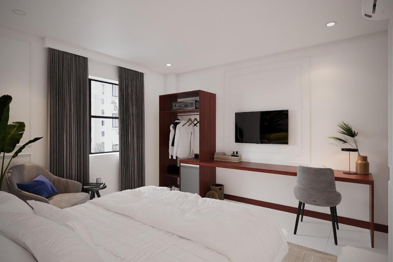 Cabana Saigon - Nguyen Trai Hotel
