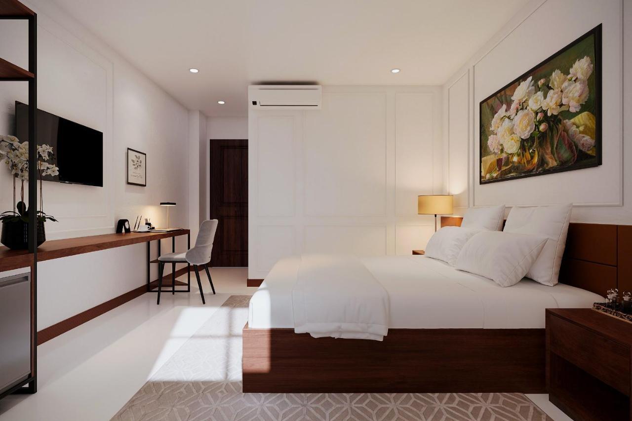 Cabana Saigon - Nguyen Trai 3*
