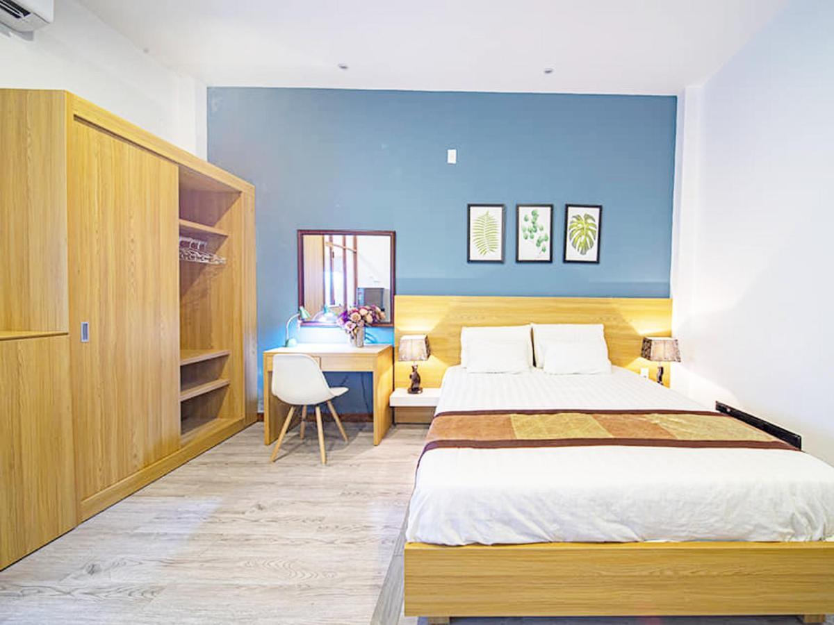 Angia Luxury Apartment Inside Landmark 81 Tower Apartment *