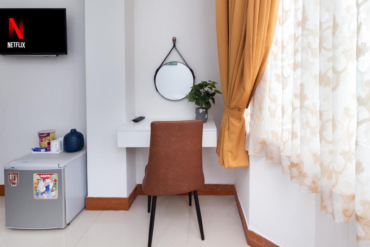 Hotel Cabana Saigon - Nguyen Trai