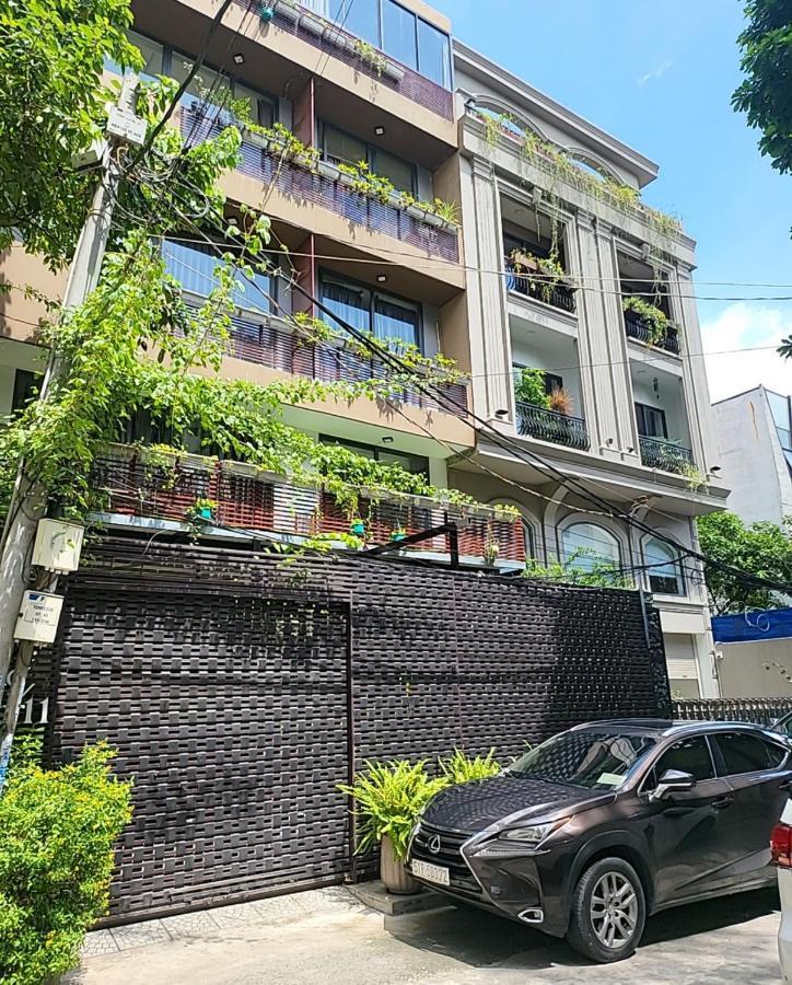 Hotel Pj & - Thao Dien Ho Chi Minh City