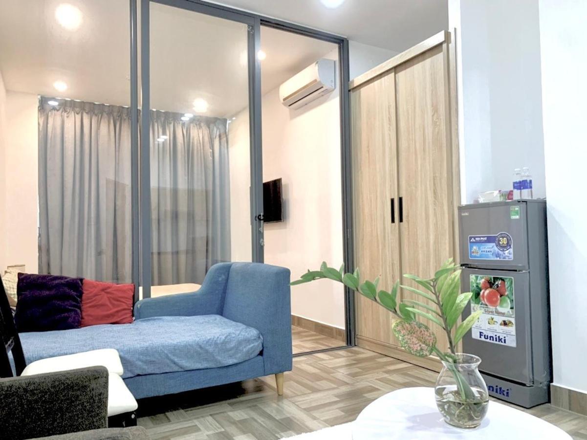 Hotel Pj & - Thao Dien