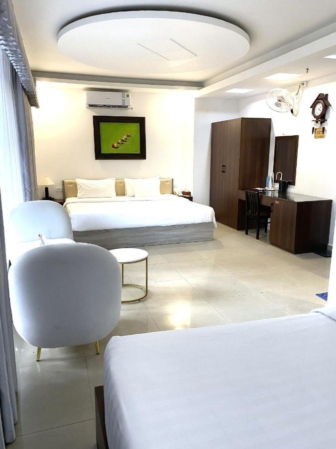 A25 - 29 Bui Thi Xuan Hotel 3*