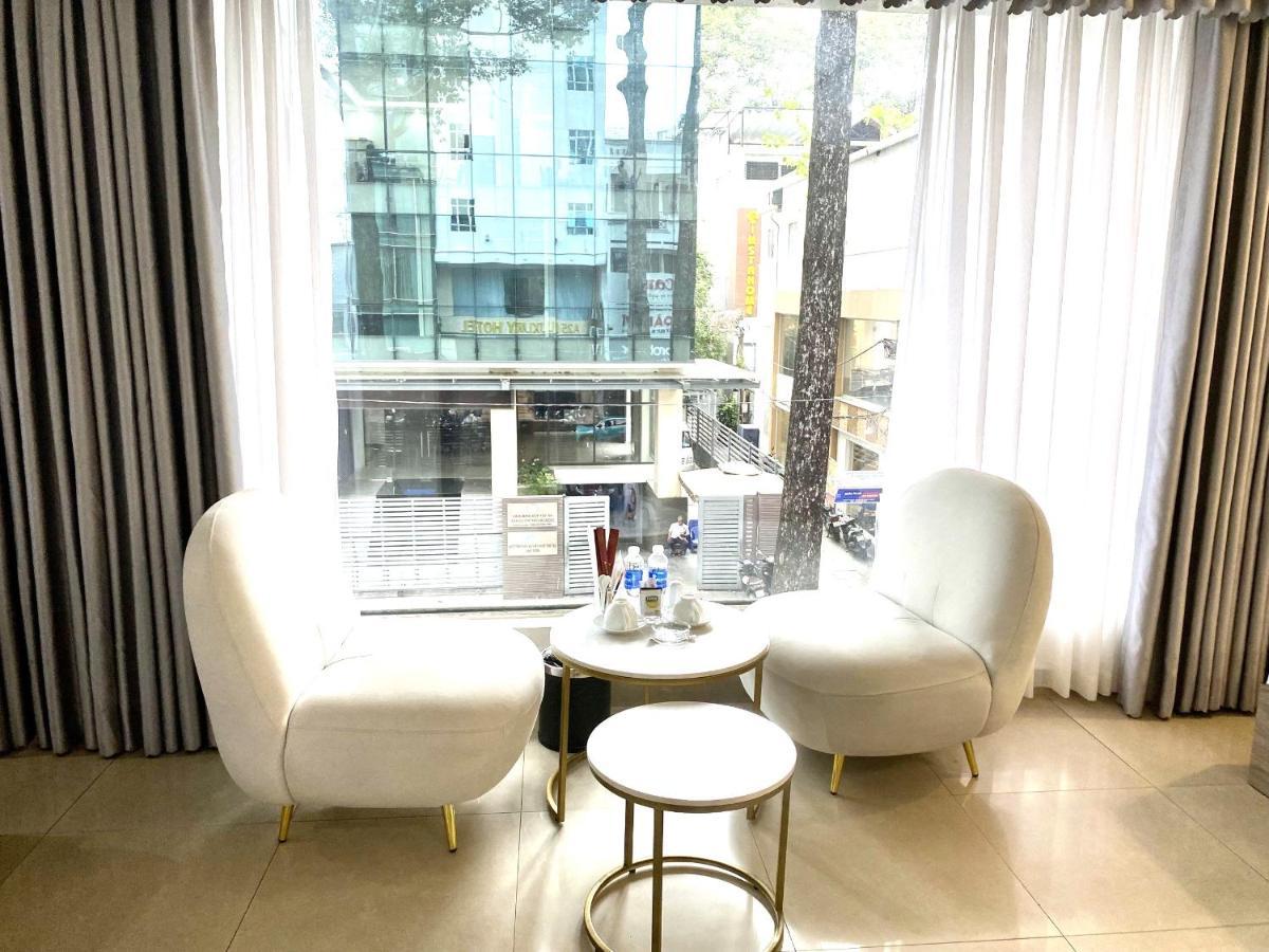 A25 - 29 Bui Thi Xuan Hotel 3*