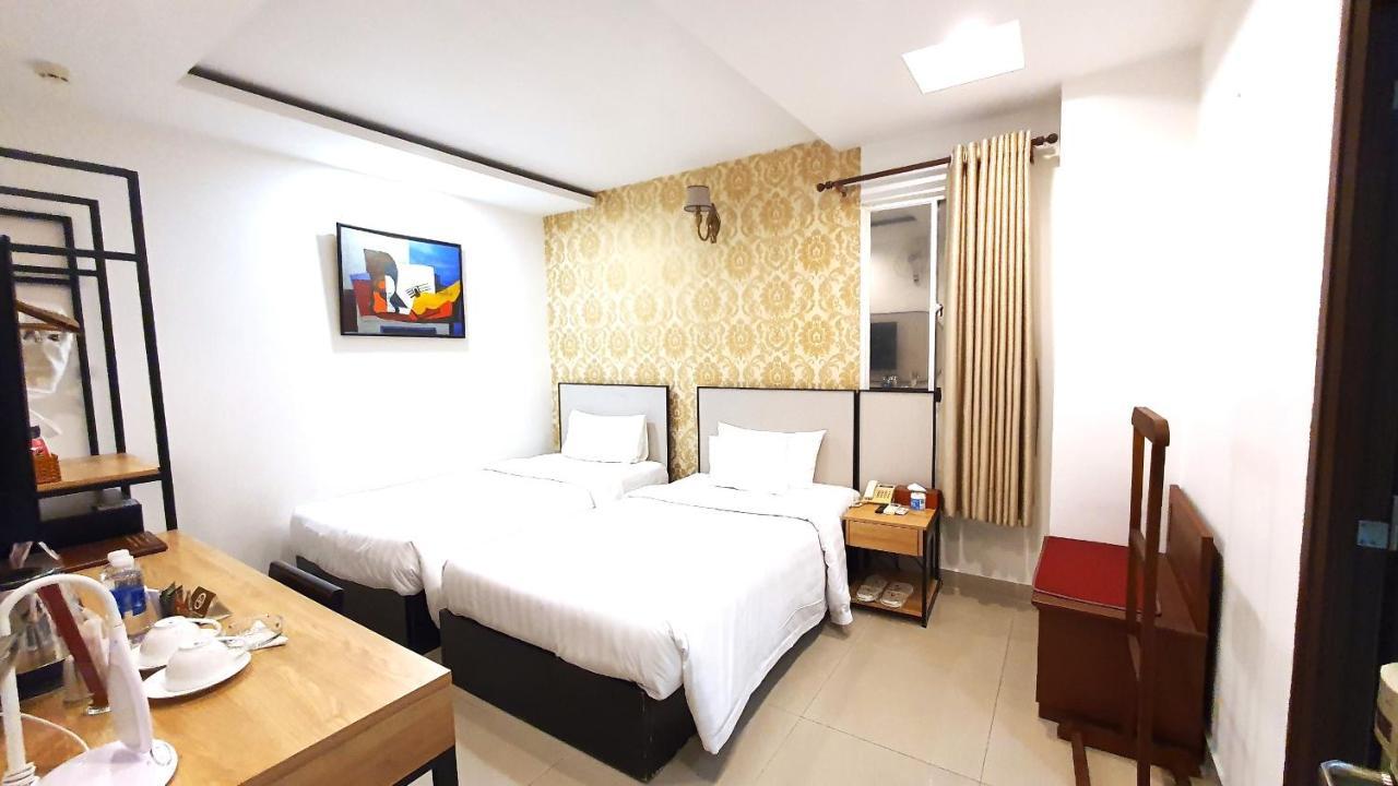 Hotel A25 - 29 Bui Thi Xuan