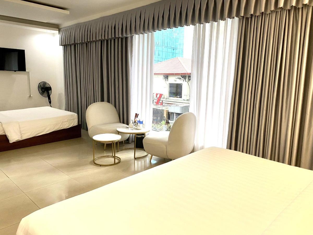 A25 - 29 Bui Thi Xuan Hotel Ho Chi Minh City