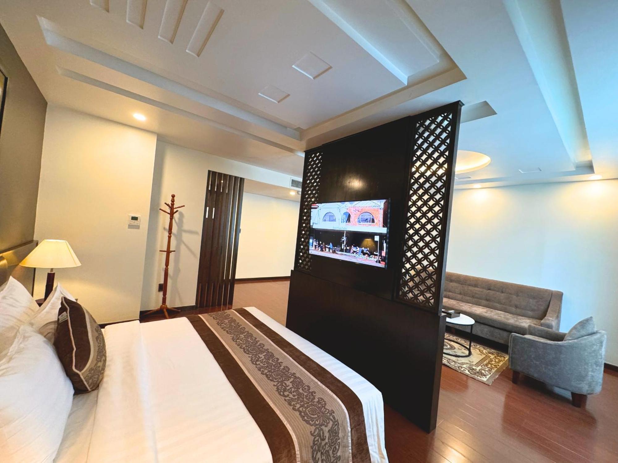 Northern Saigon Hotel Ho Chi Minh City