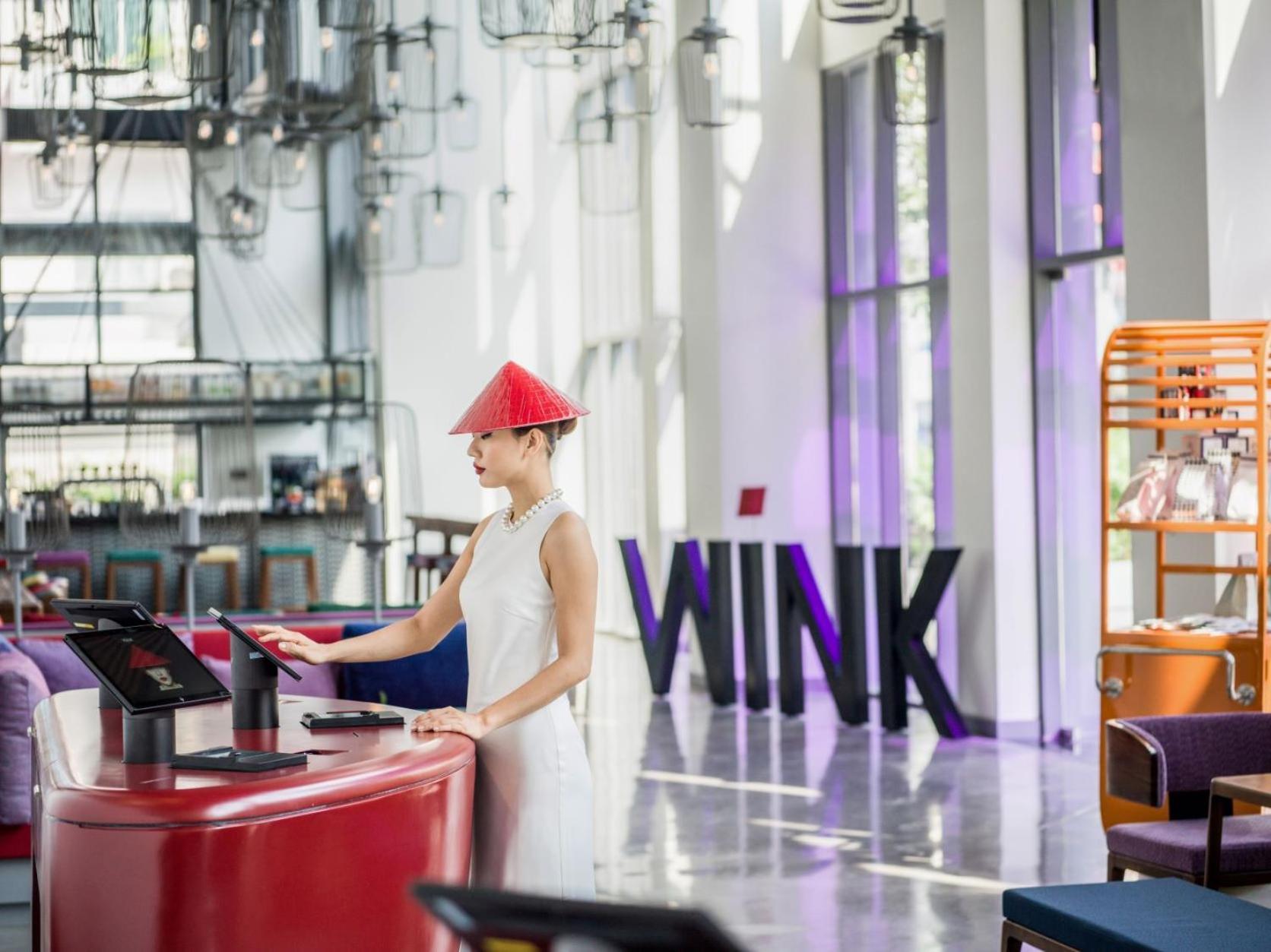Wink Saigon Centre - 24hrs Lifestyle 4*