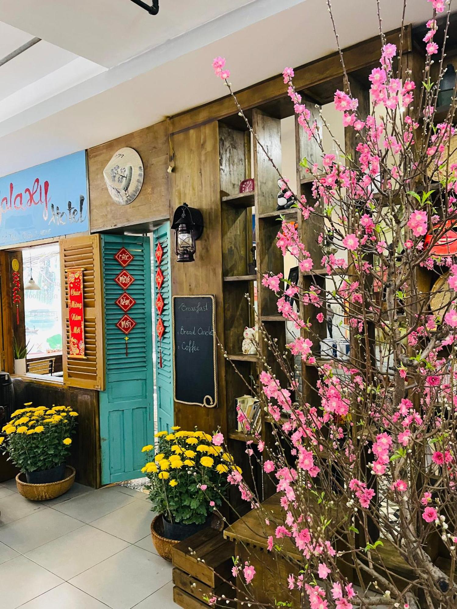 Galaxy Boutique Sai Gon Central Hotel 2* Ho Chi Minh City