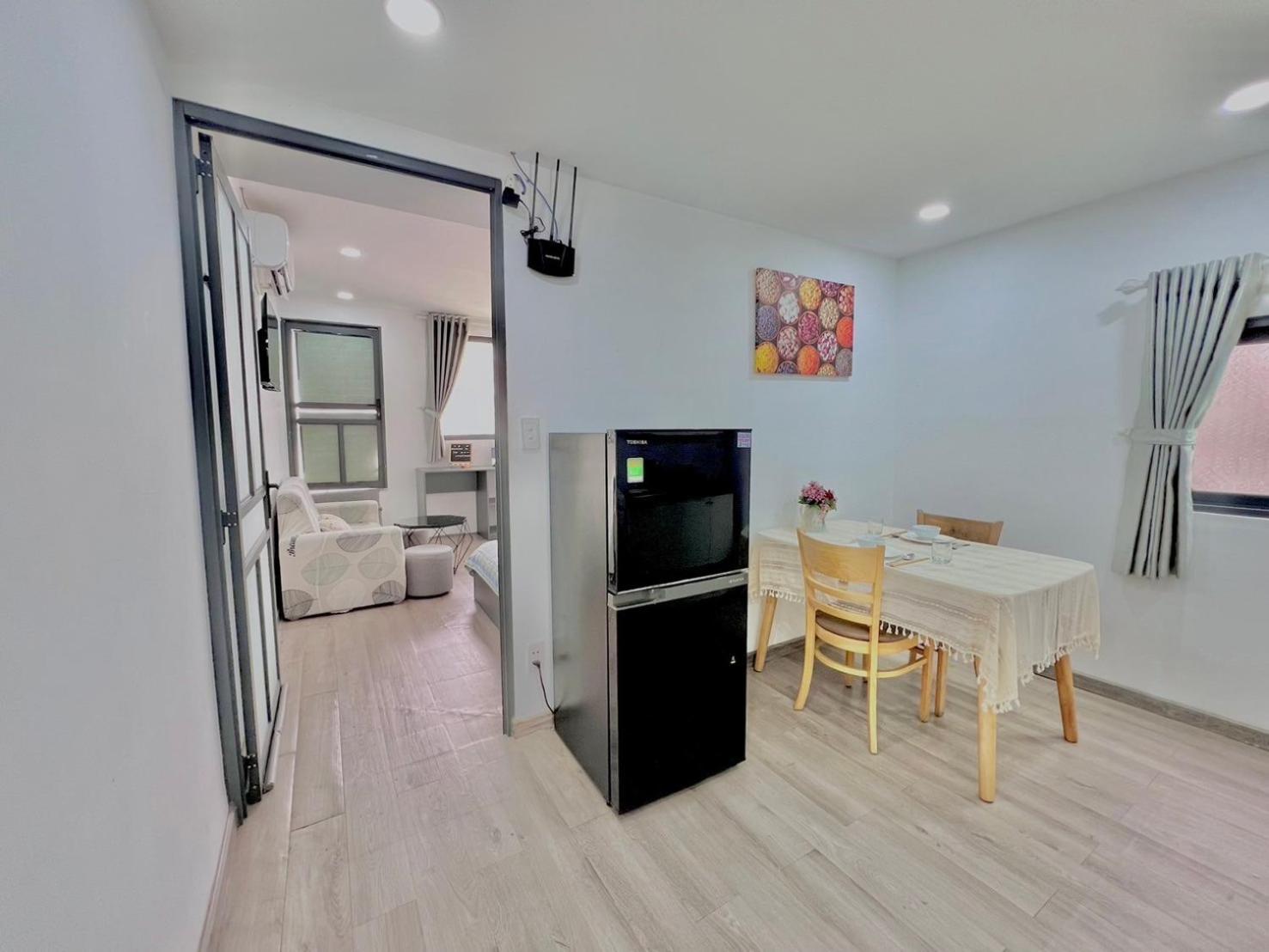 Tyn Apartment Ho Chi Minh City