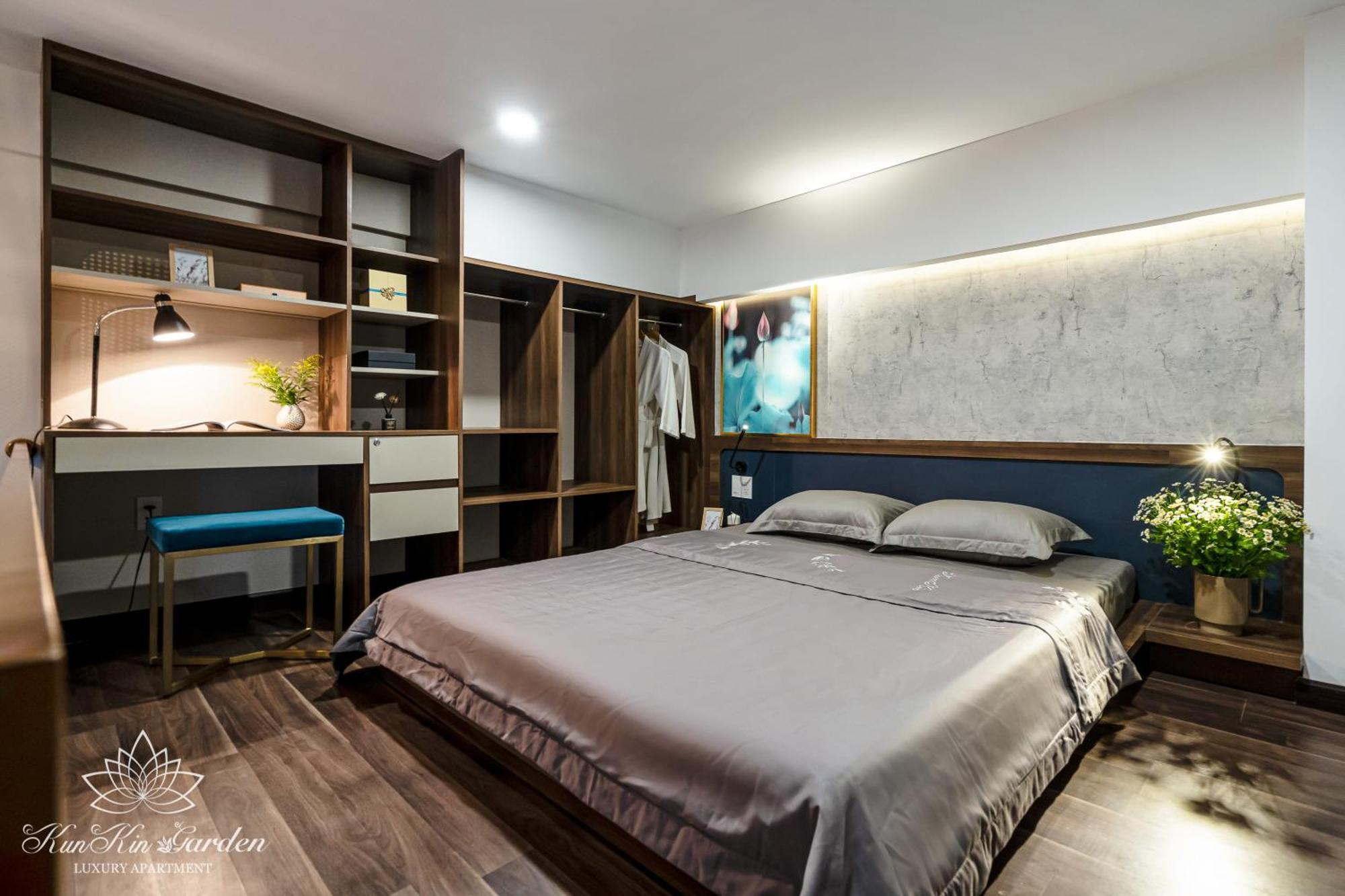 Aparthotel Kunkin Garden *