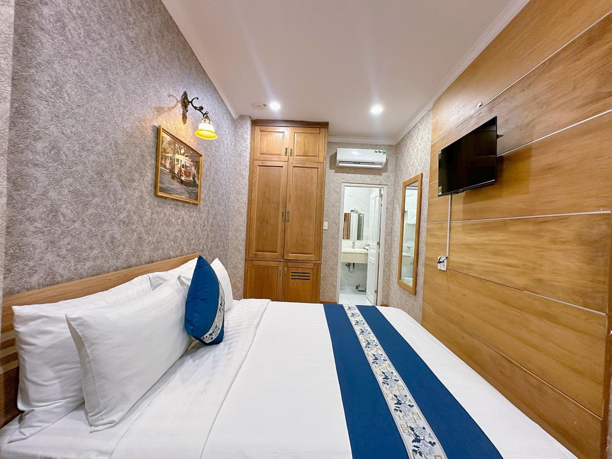 Tra My - Saigon Center 3* Ho Chi Minh City