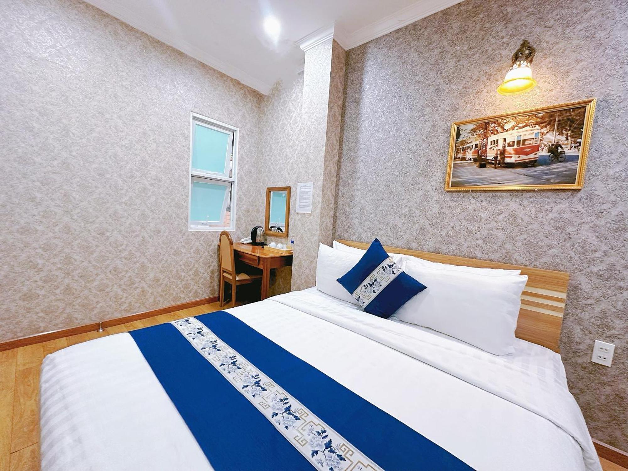 Hotel Tra My - Saigon Center Ho Chi Minh City