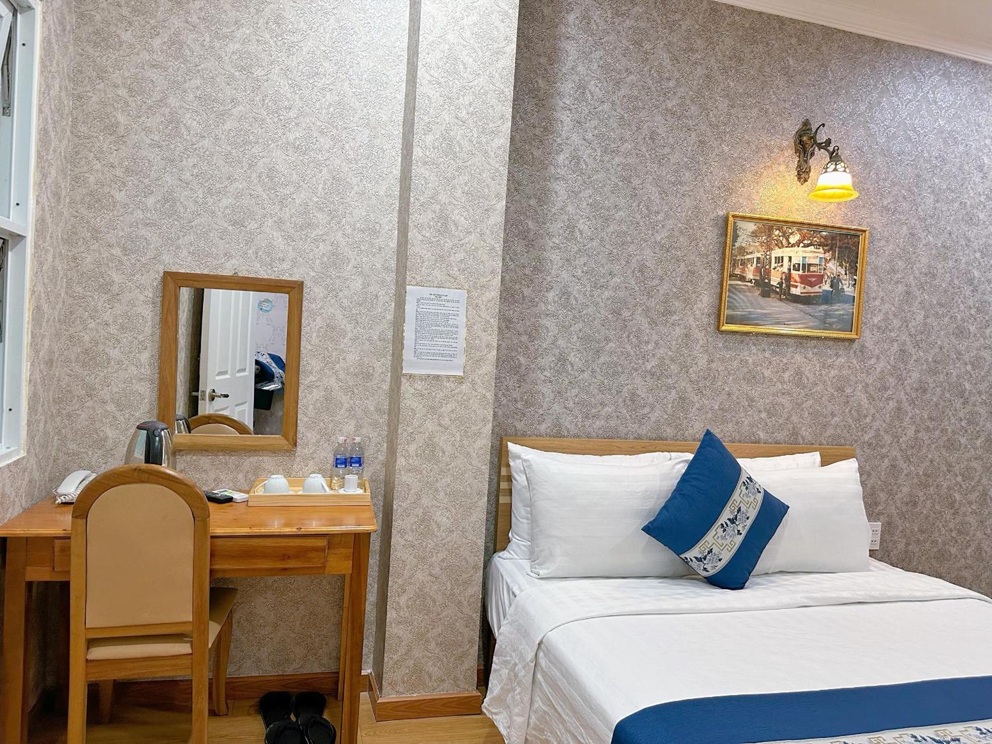 Tra My - Saigon Center 3* Ho Chi Minh City