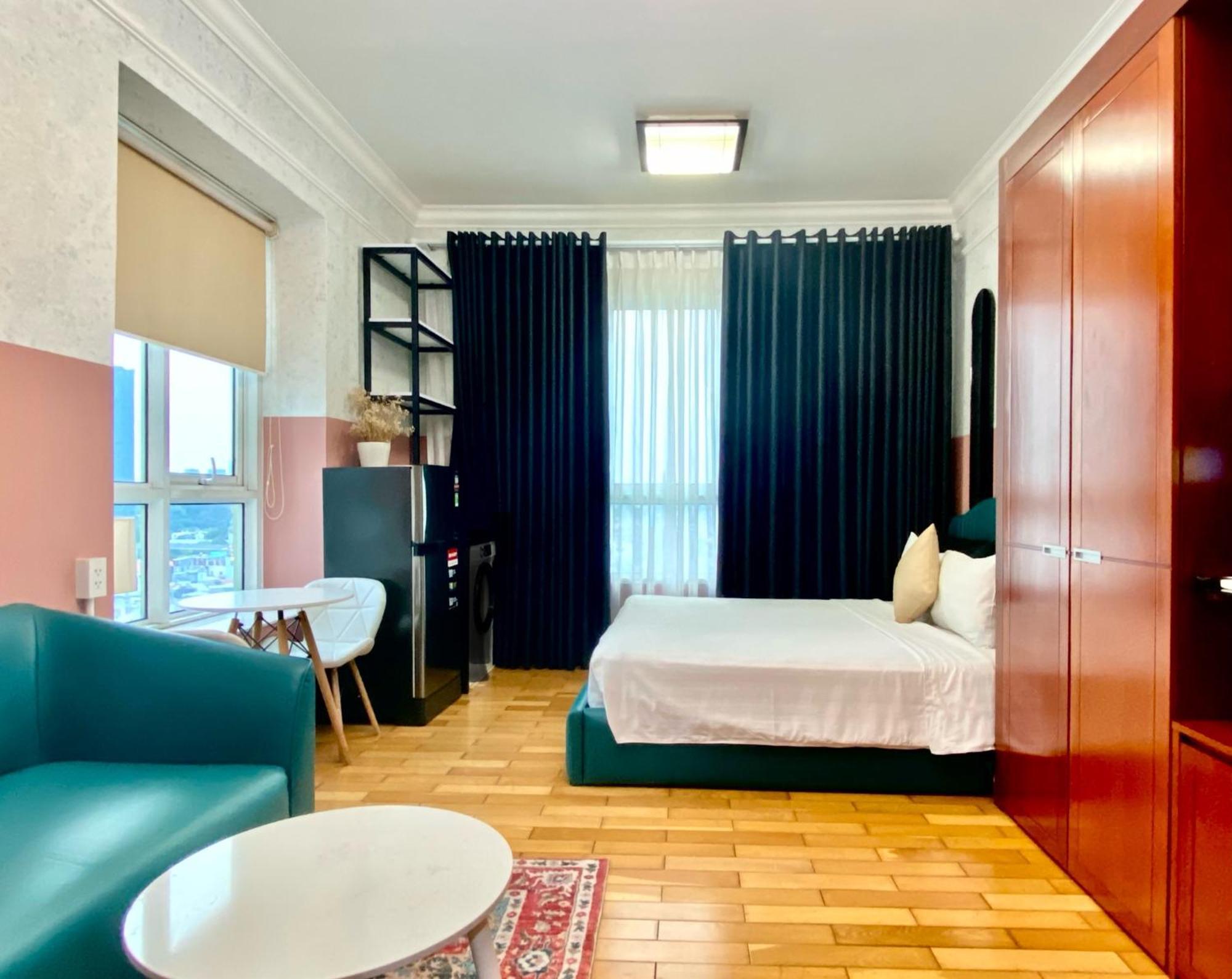 M Luxury Apartment Ho Chi Minh City