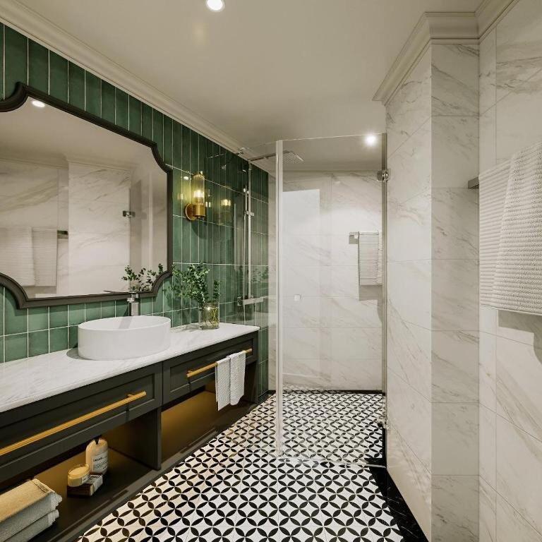 Hotel The Dilly - Truong Dinh 3*