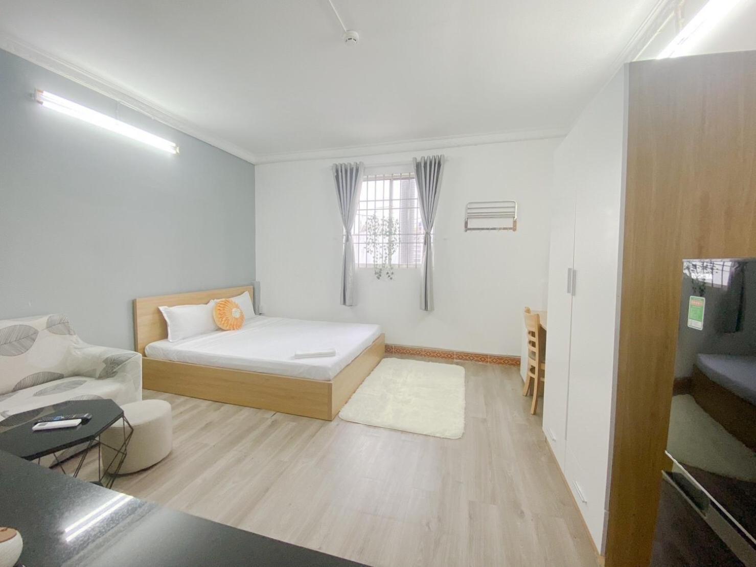 Apartment Tyn Ho Chi Minh City