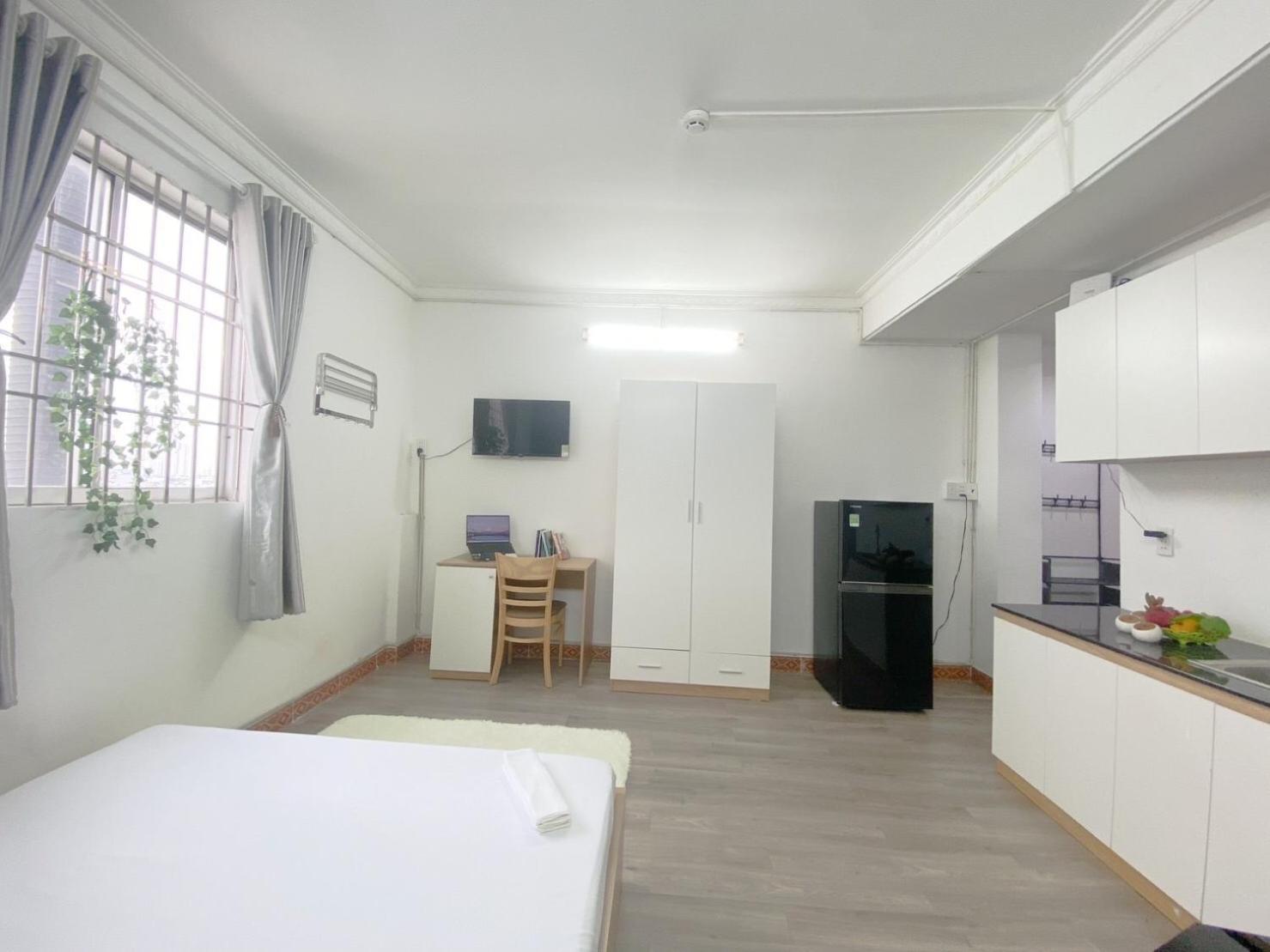 Tyn Apartment