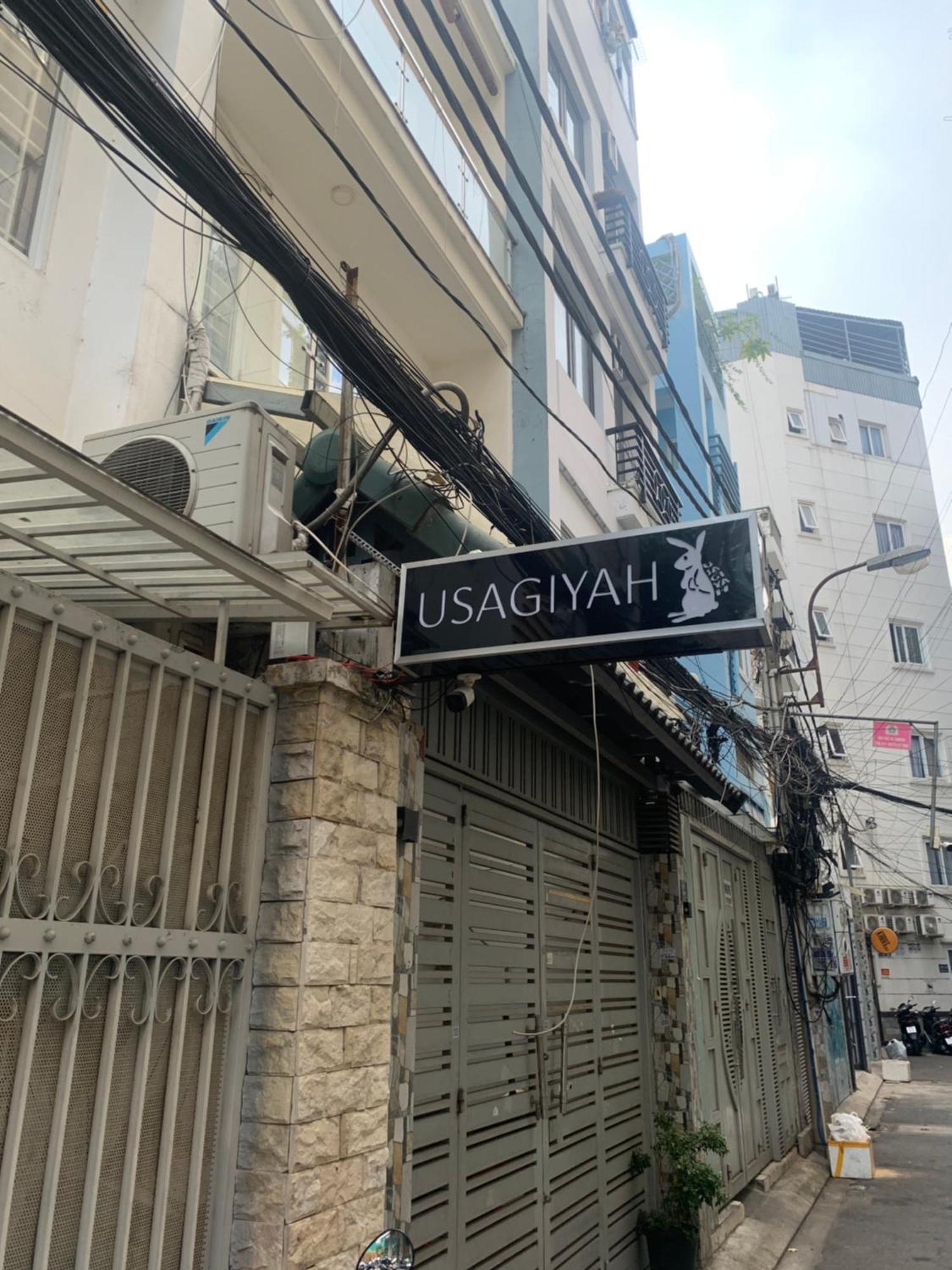 Usagiyah & * Ho Chi Minh City
