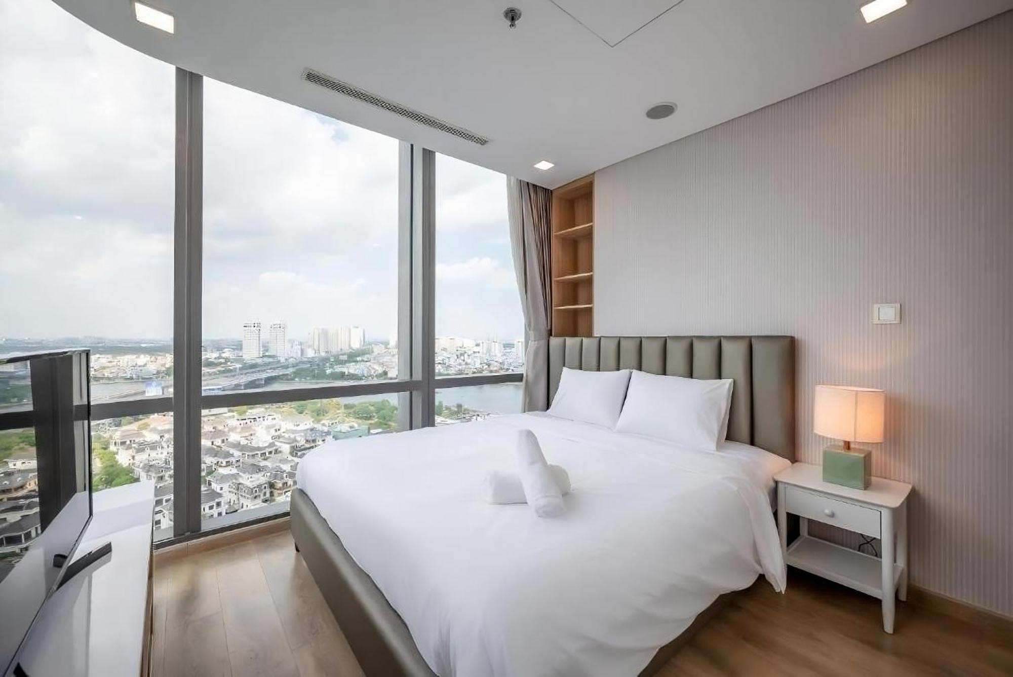 Landmark 81 Royal Luxury - Vinhome Park * Ho Chi Minh City