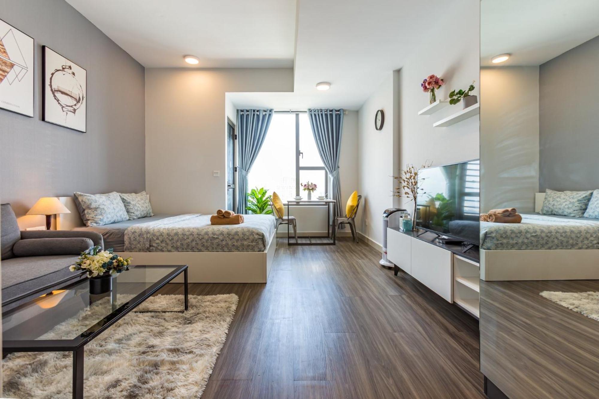 Mayla Saigon Downtown Apartment Ho Chi Minh City