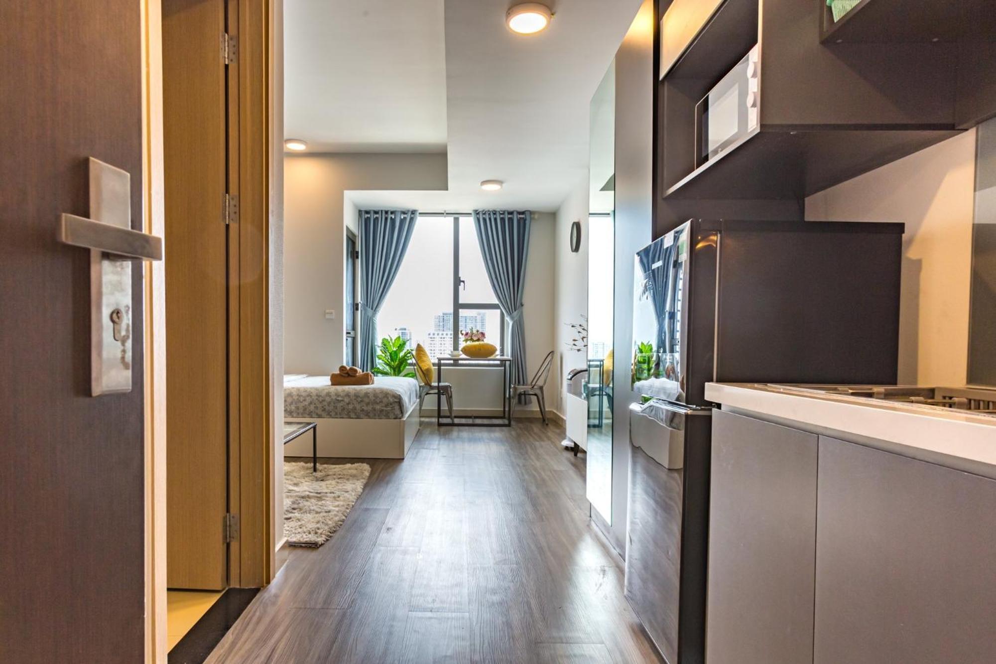 Mayla Saigon Downtown Apartment *