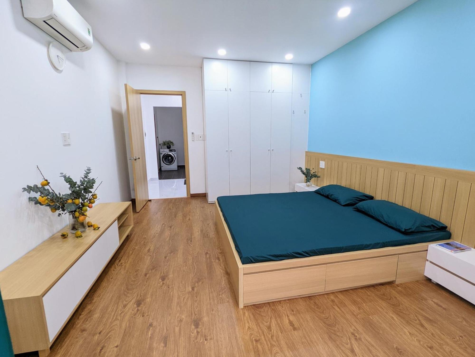 Apartment Private District 1, Tan Thinh Ward, Hcm *
