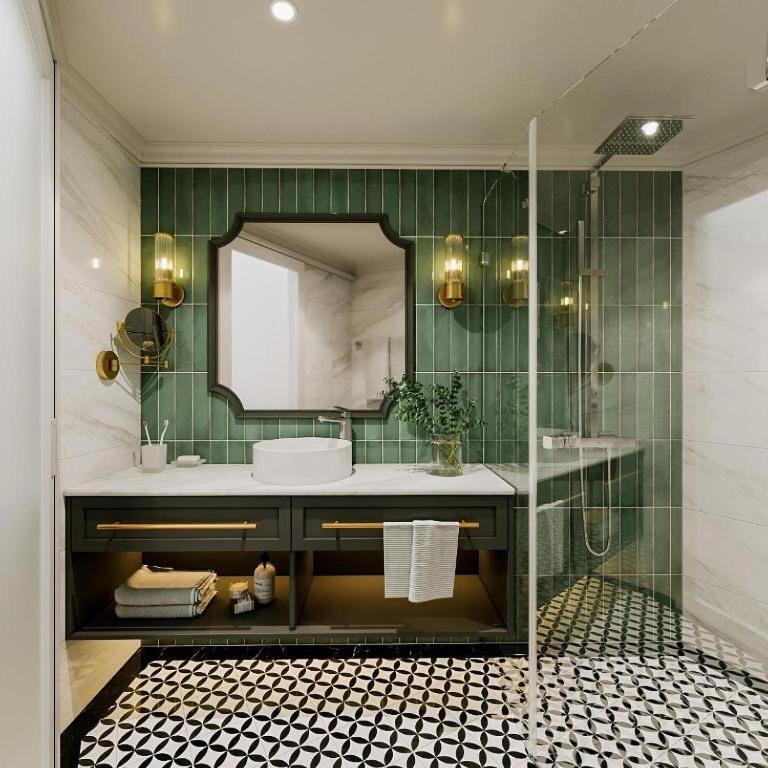 The Dilly - Truong Dinh Hotel