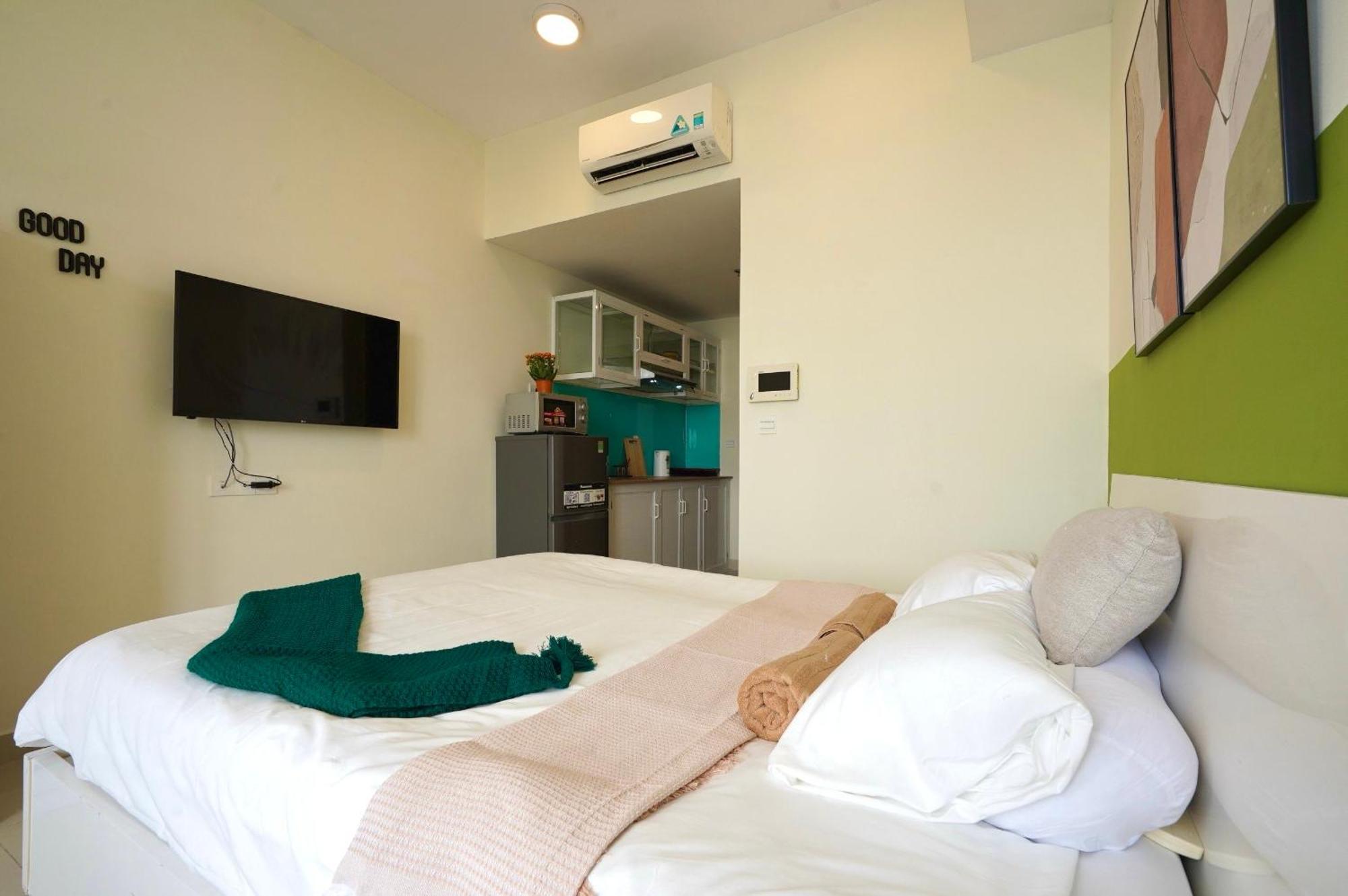 Apartment Chris S Ho Chi Minh City