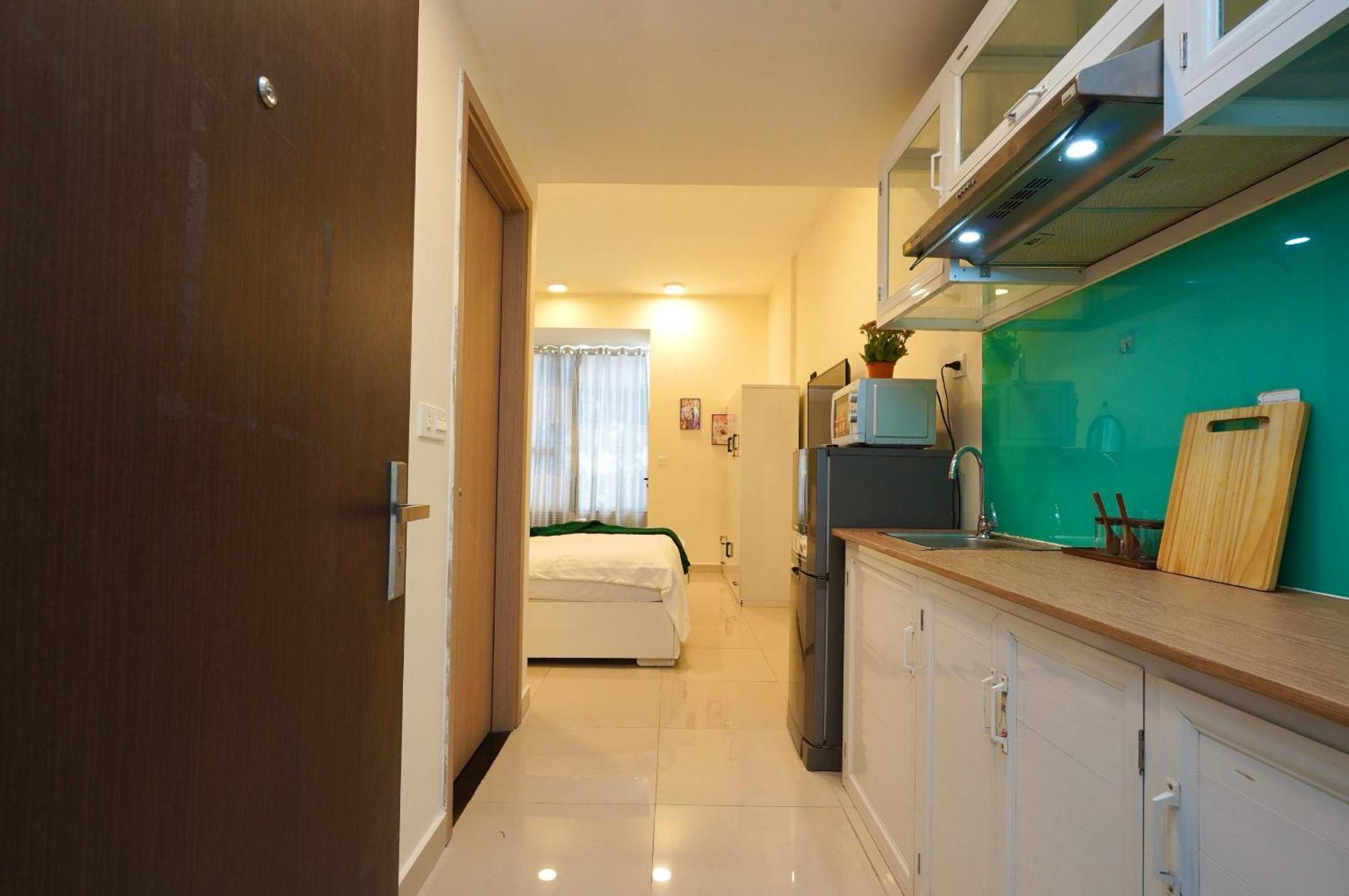 Chris S Apartment Ho Chi Minh City
