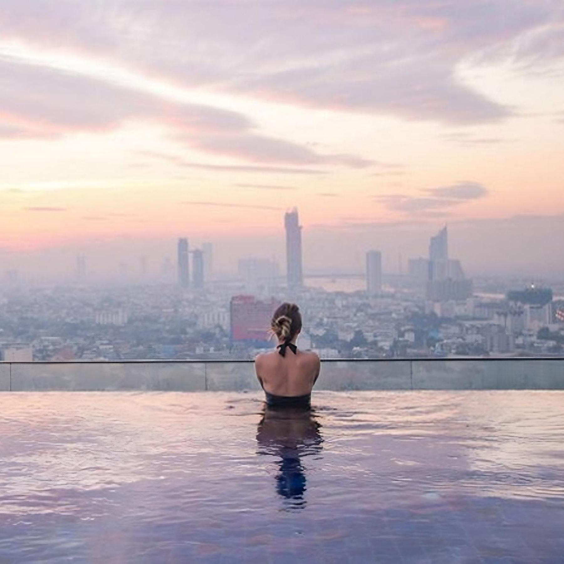 Landmark 81 Royal Luxury - Vinhome Park * Ho Chi Minh City