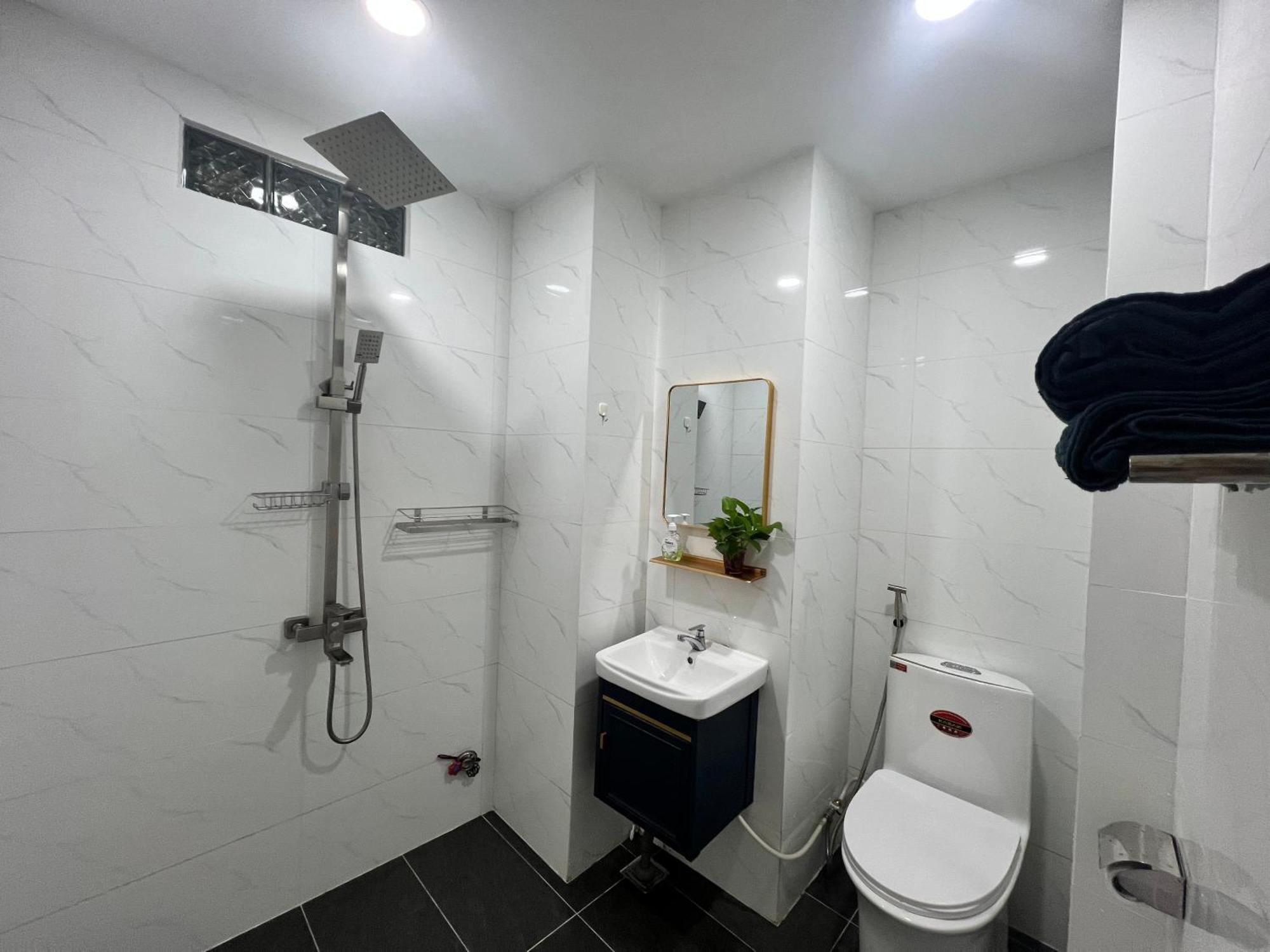 Private District 1, Tan Thinh Ward, Hcm Apartment Ho Chi Minh City