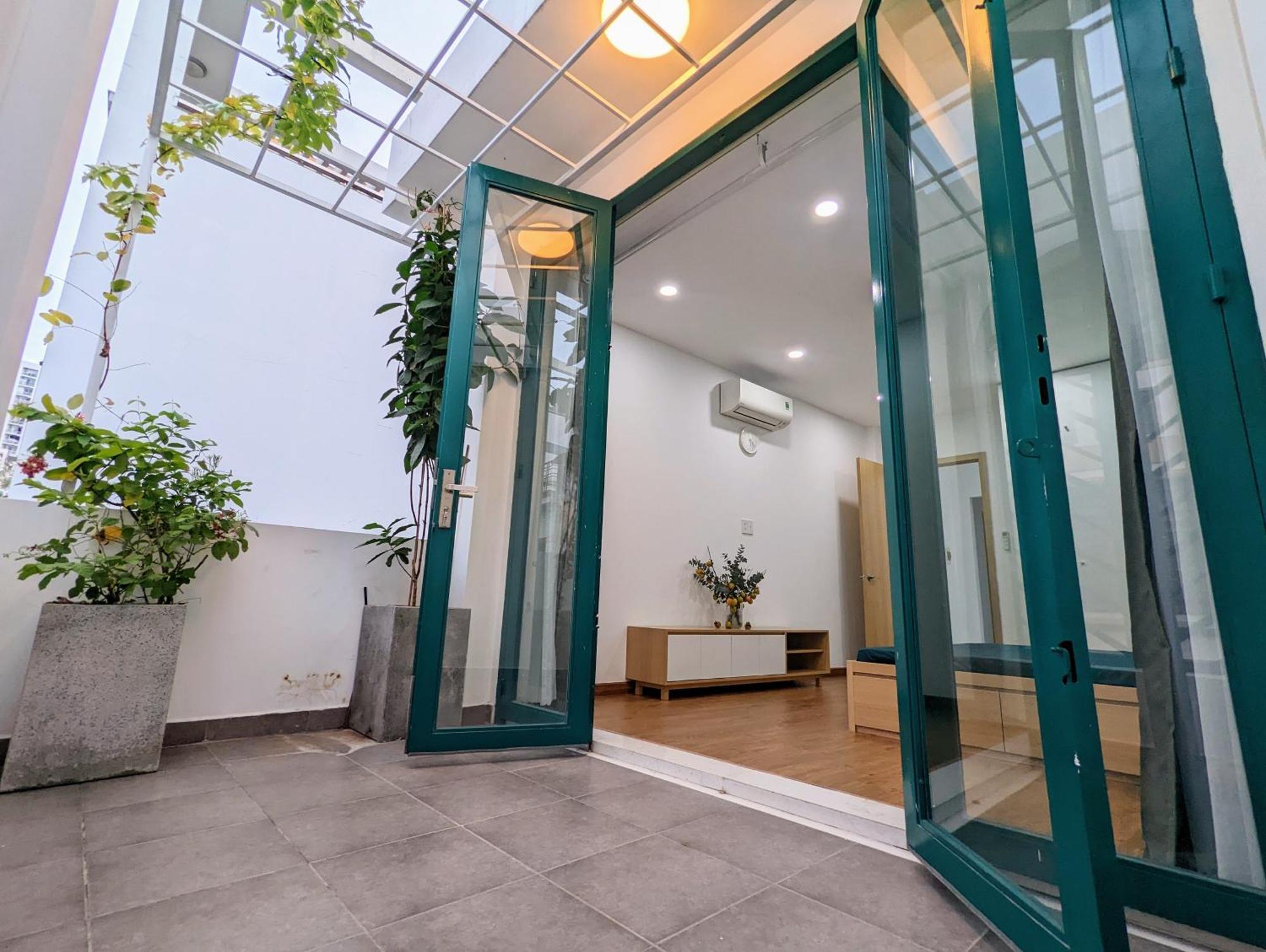 Apartment Private District 1, Tan Thinh Ward, Hcm