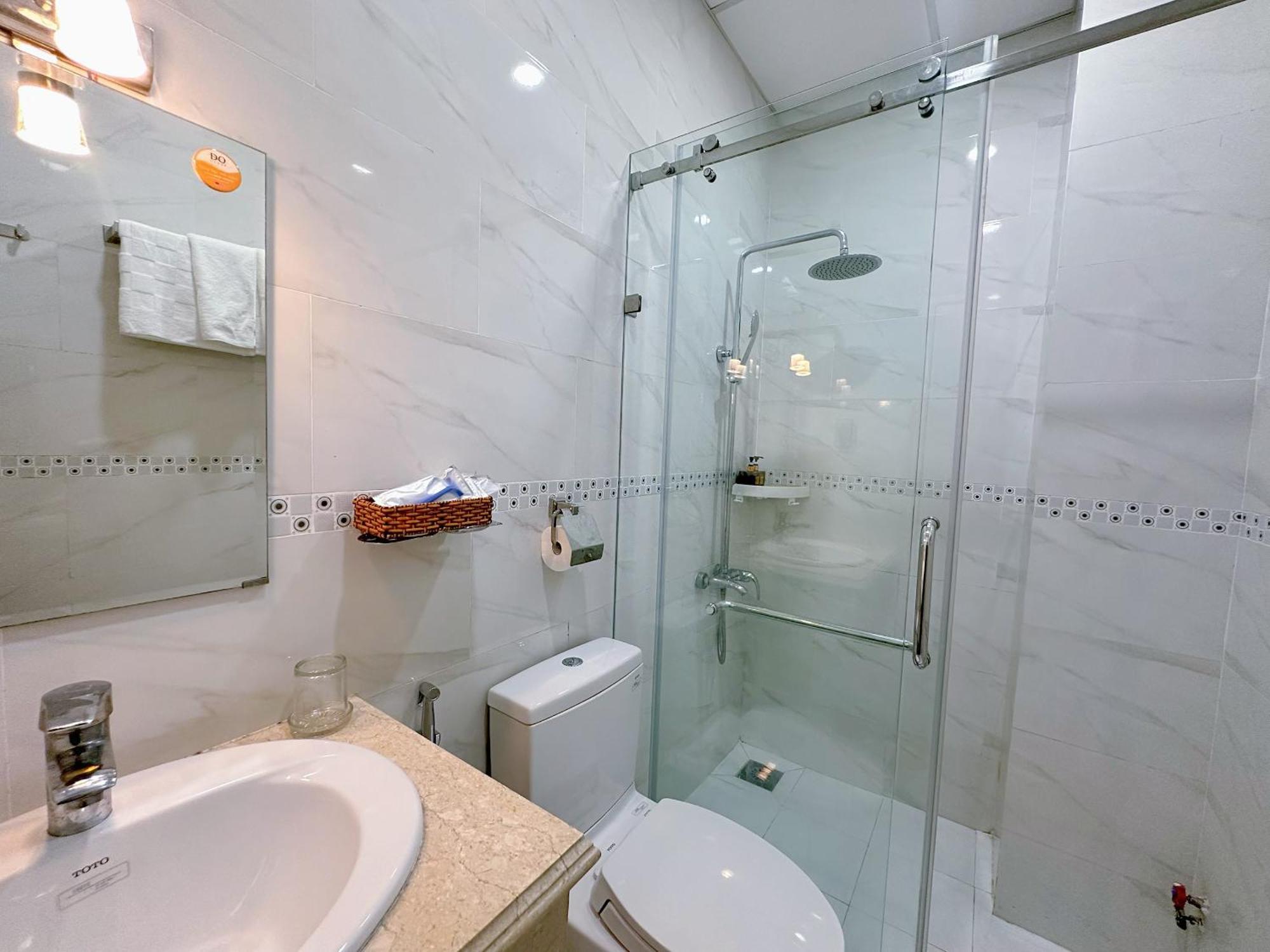Tra My - Saigon Center Hotel Ho Chi Minh City