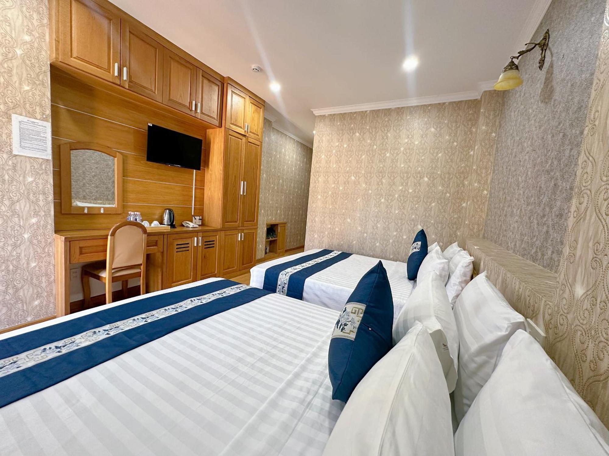 Tra My - Saigon Center 3* Ho Chi Minh City