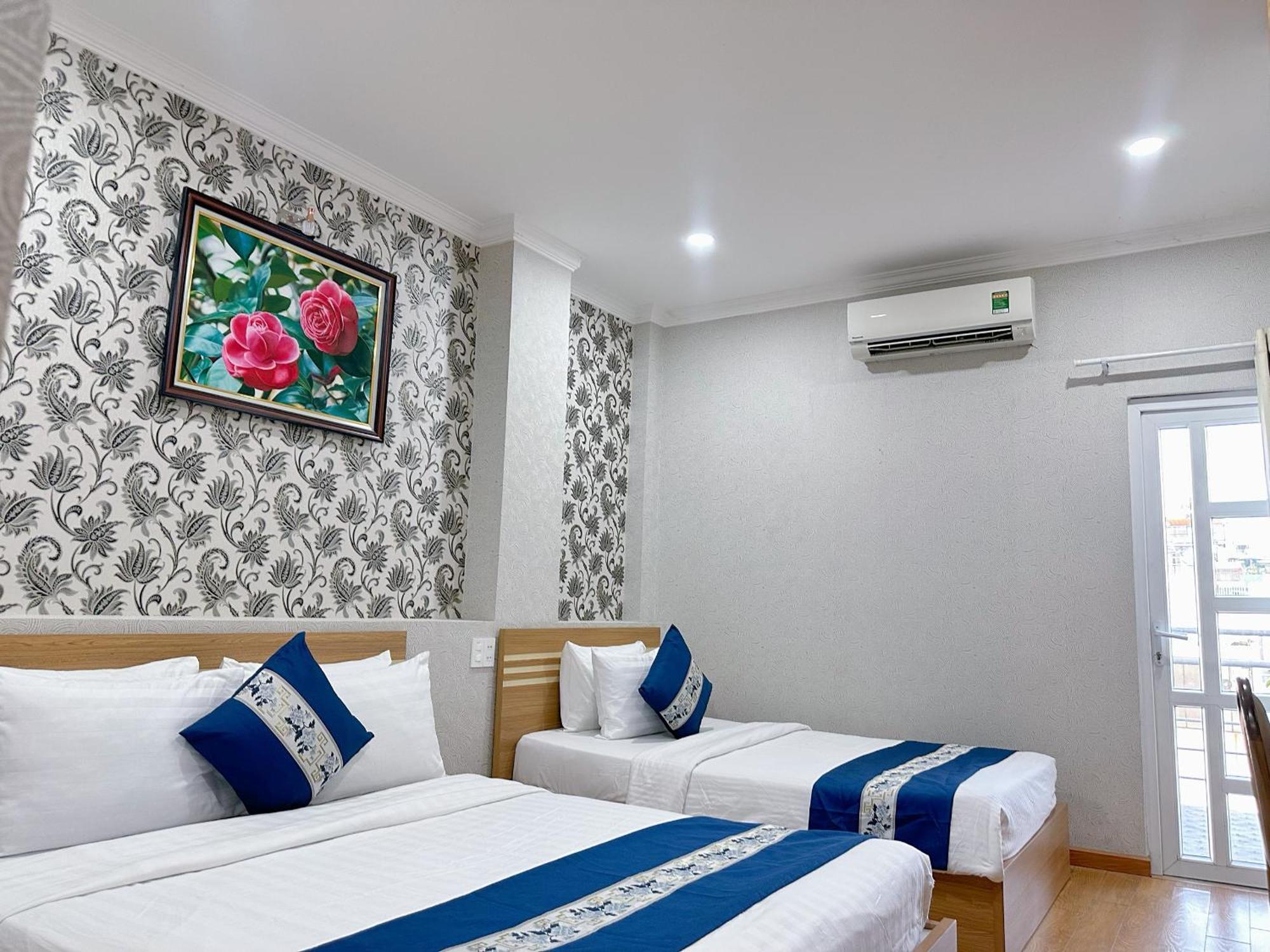 Tra My - Saigon Center Hotel Ho Chi Minh City