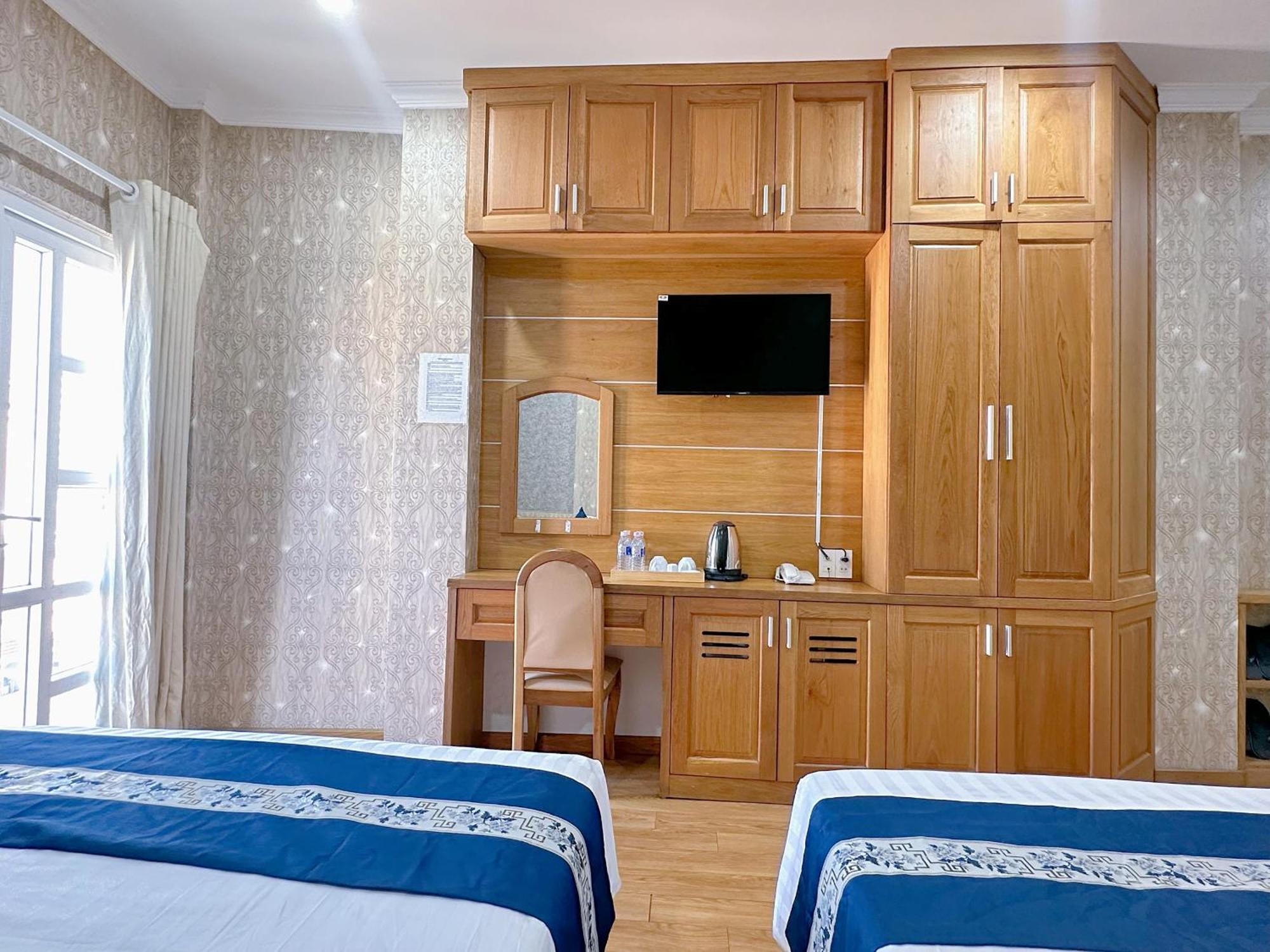 Hotel Tra My - Saigon Center Ho Chi Minh City
