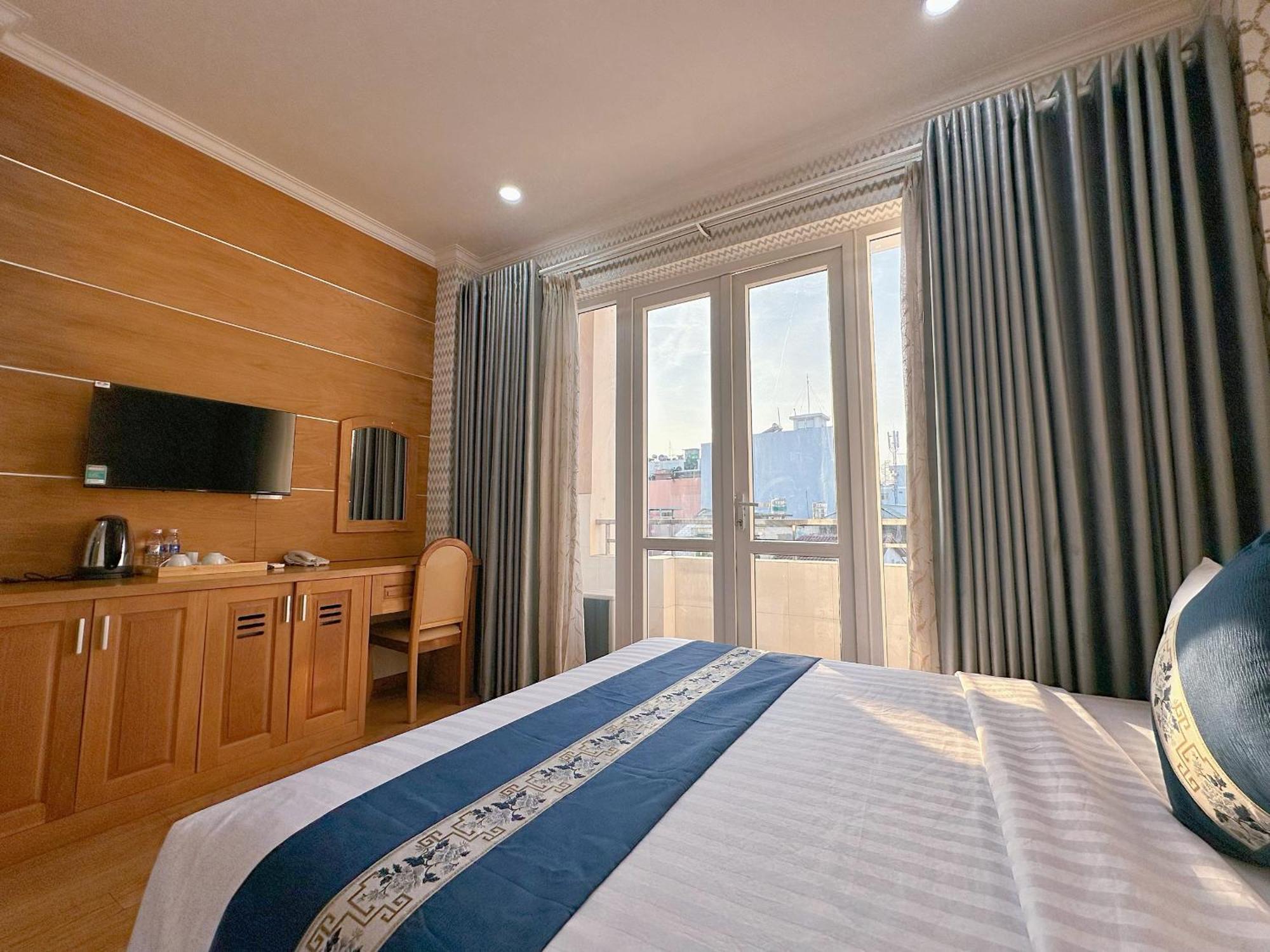 Tra My - Saigon Center 3* Ho Chi Minh City