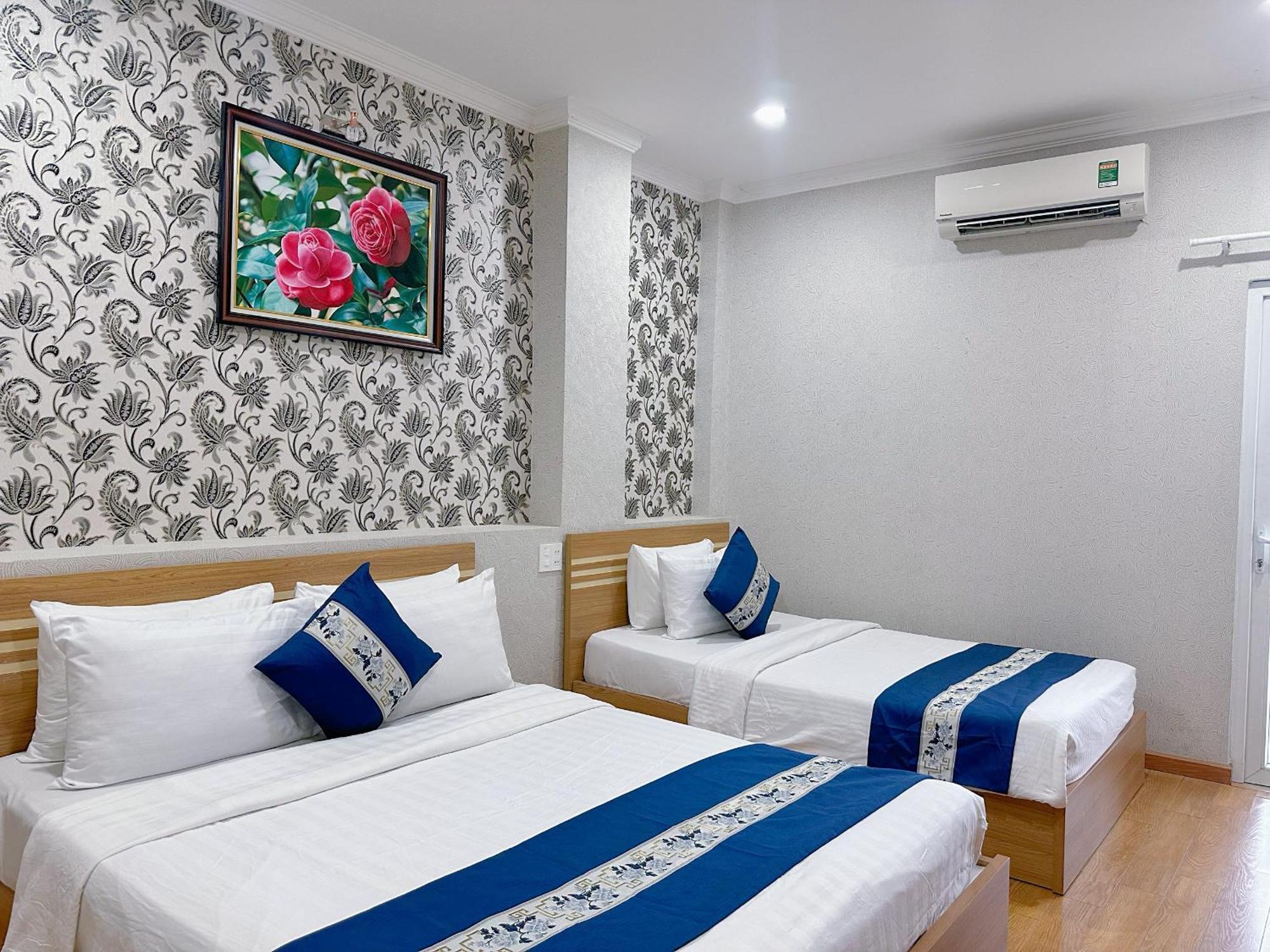Tra My - Saigon Center Hotel 3*