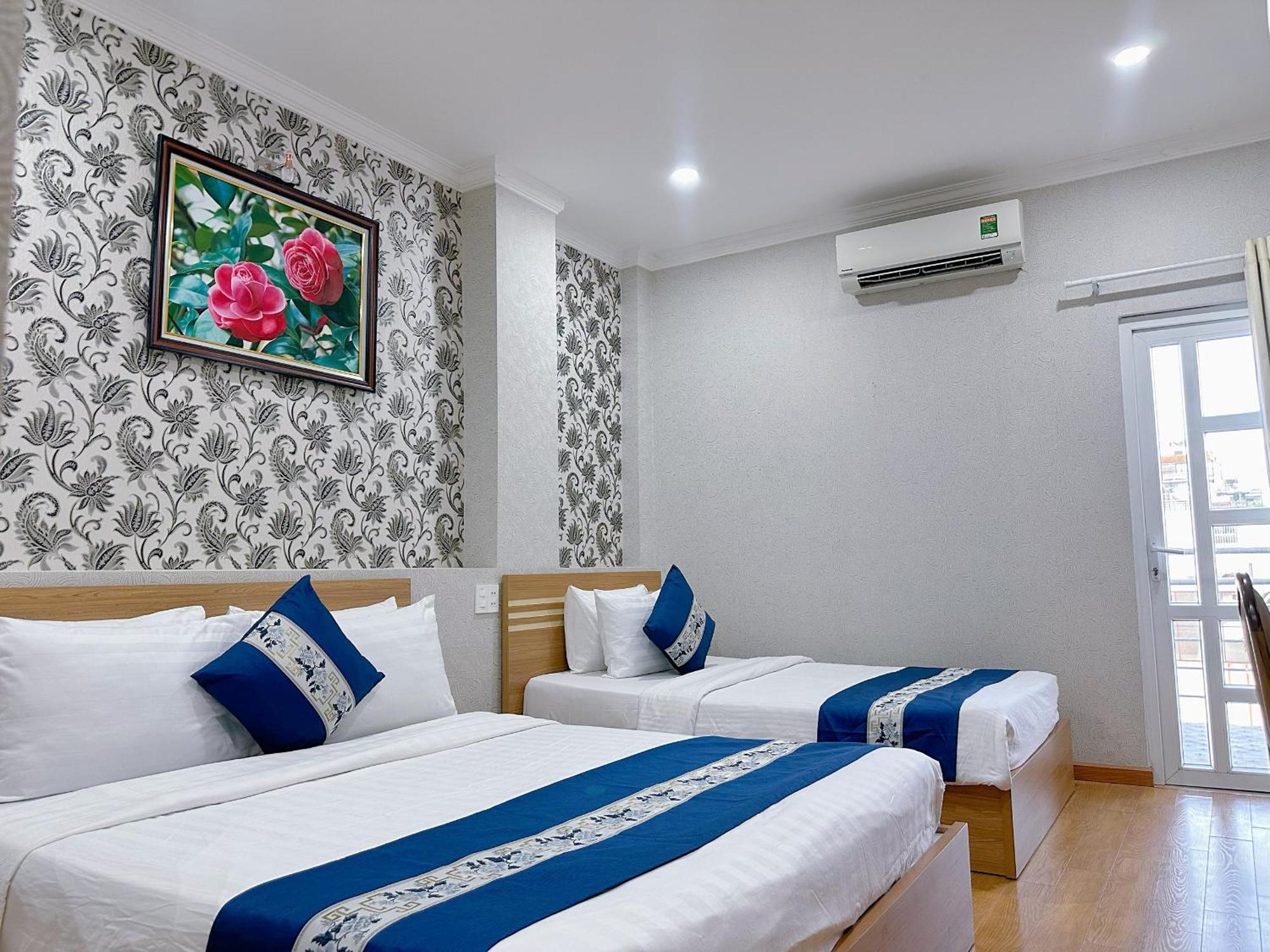 Hotel Tra My - Saigon Center