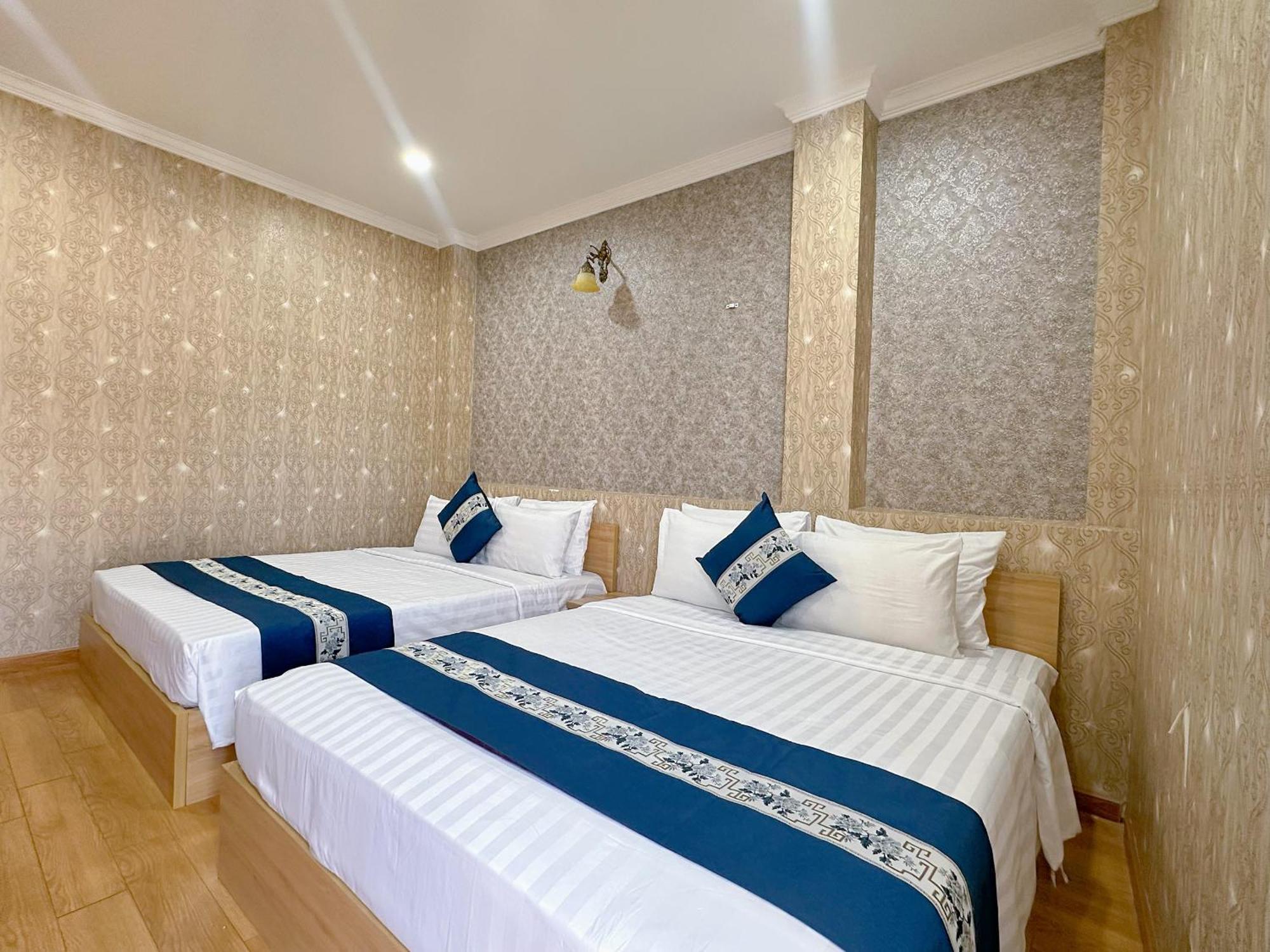 Hotel Tra My - Saigon Center 3*