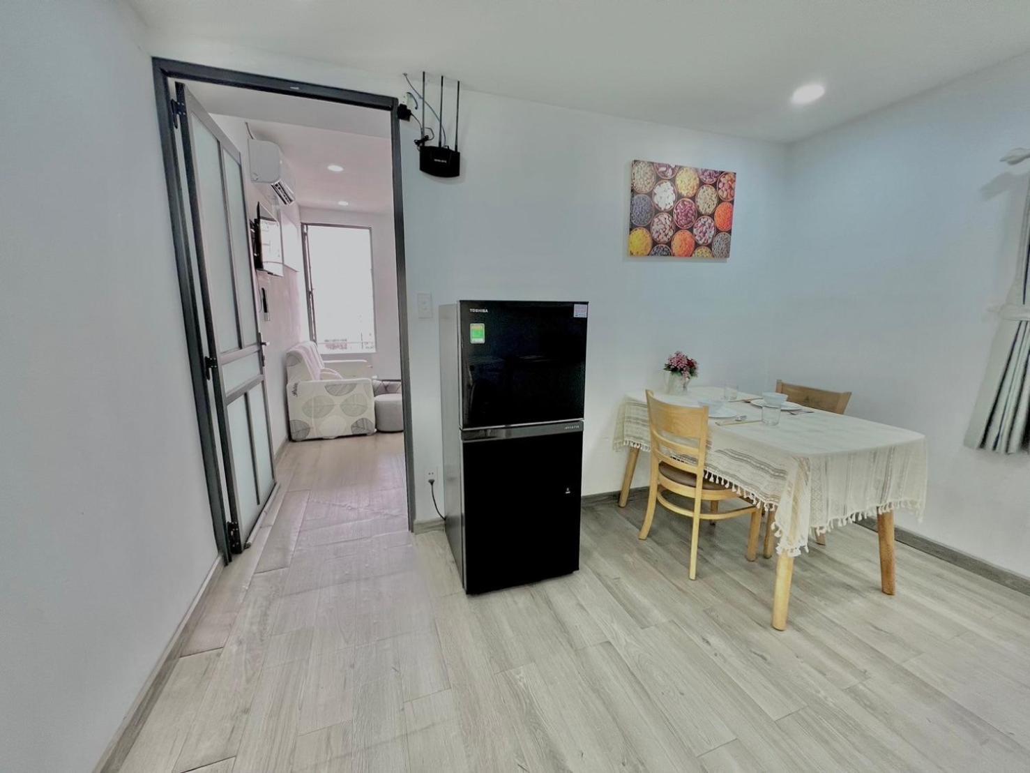 Apartment Tyn
