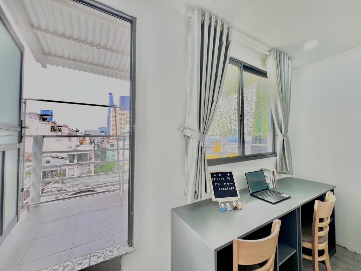 Tyn Apartment *