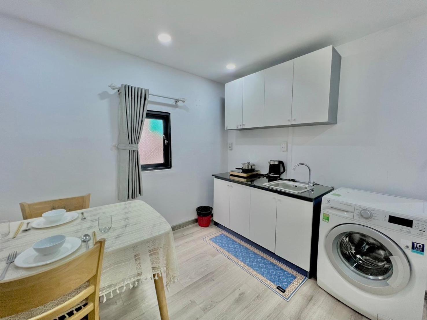 Apartment Tyn Ho Chi Minh City