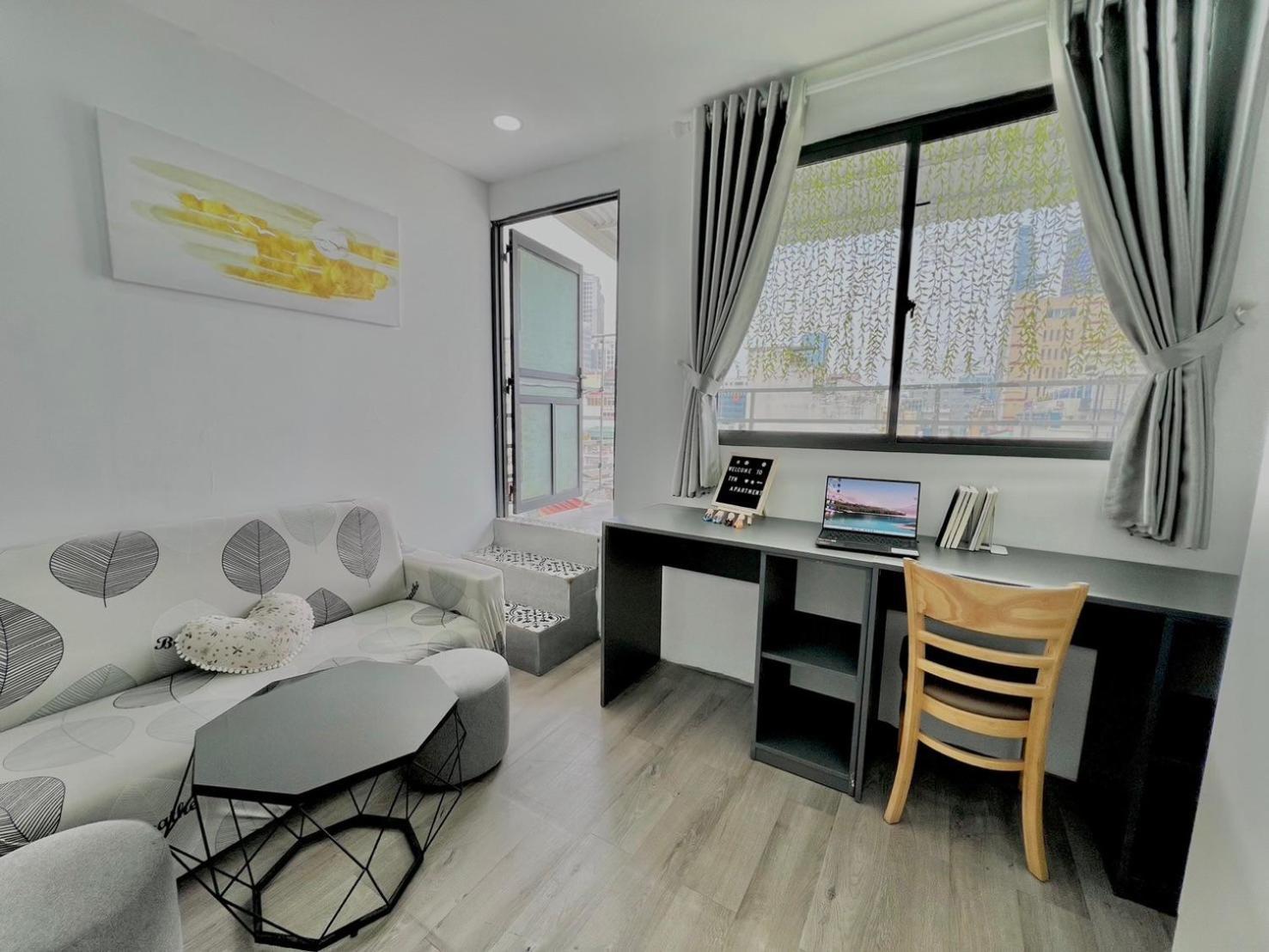 Apartment Tyn Ho Chi Minh City
